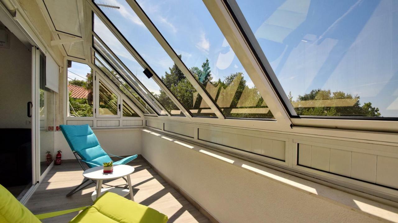 Apartman M&B Volosko Buitenkant foto