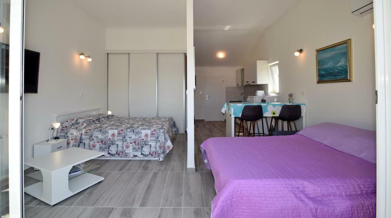 Apartman M&B Volosko Buitenkant foto